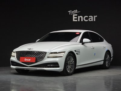 GENESIS G80 (RG3) - 1