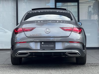 MERCEDES-BENZ CLA - 5