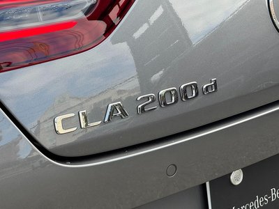 MERCEDES-BENZ CLA - 9