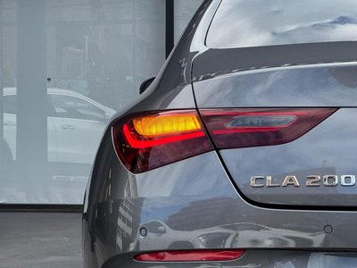 MERCEDES-BENZ CLA - 8