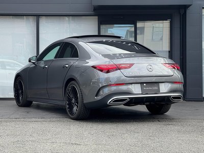 MERCEDES-BENZ CLA - 4