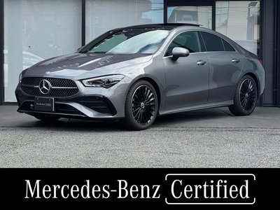 MERCEDES-BENZ CLA - 1