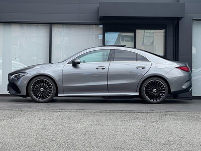 MERCEDES-BENZ CLA - 3