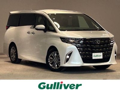 TOYOTA ALPHARD - 2