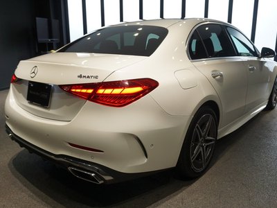 MERCEDES-BENZ C-CLASS - 9