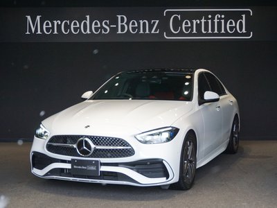 MERCEDES-BENZ C-CLASS - 1