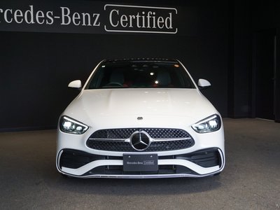 MERCEDES-BENZ C-CLASS - 5