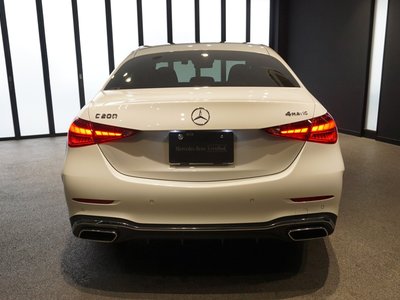 MERCEDES-BENZ C-CLASS - 8
