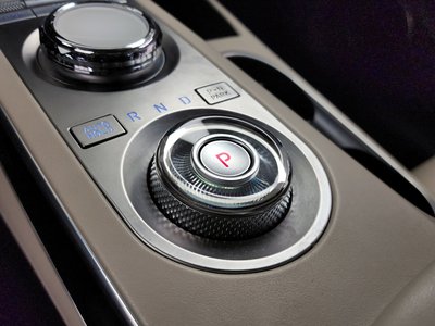 2021 Genesis GV70 — фото 9