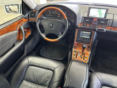 1998 Mercedes-BENZ CL 照片 44