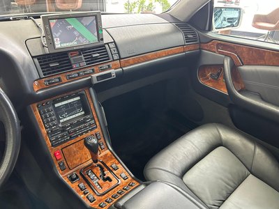 1998 Mercedes-BENZ CL 照片 41