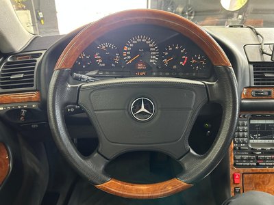 1998 Mercedes-BENZ CL 照片 38
