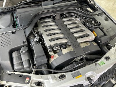 1998 Mercedes-BENZ CL 照片 28