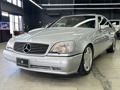1998 Mercedes-BENZ CL 照片 30