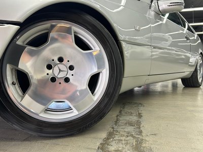 1998 Mercedes-BENZ CL 照片 8