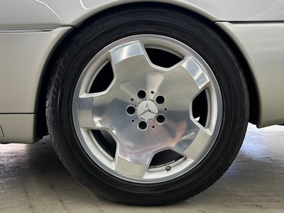 1998 Mercedes-BENZ CL 照片 34