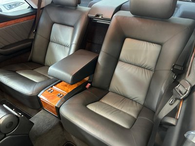 1998 Mercedes-BENZ CL 照片 25