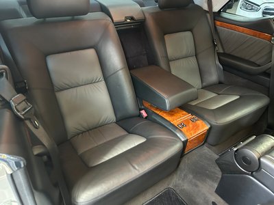 1998 Mercedes-BENZ CL 照片 43