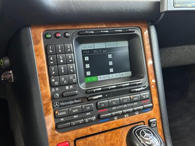 1998 Mercedes-BENZ CL 照片 53