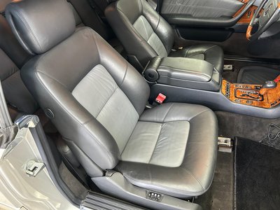 1998 Mercedes-BENZ CL 照片 42