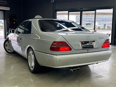 1998 Mercedes-BENZ CL 照片 14