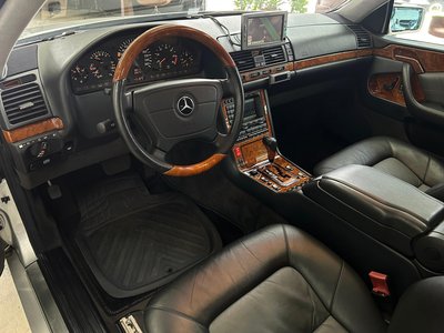 1998 Mercedes-BENZ CL 照片 40