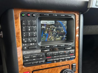 1998 Mercedes-BENZ CL 照片 52