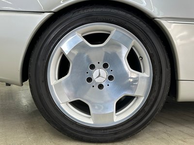 1998 Mercedes-BENZ CL 照片 33
