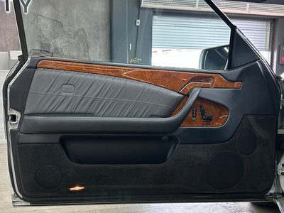 1998 Mercedes-BENZ CL 照片 35