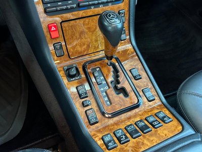 1998 Mercedes-BENZ CL 照片 22