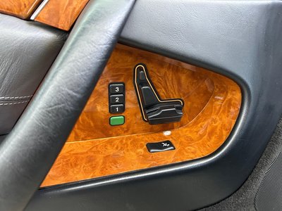 1998 Mercedes-BENZ CL 照片 37