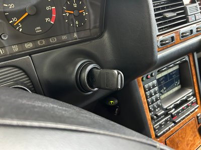 1998 Mercedes-BENZ CL 照片 57
