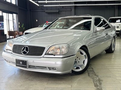1998 Mercedes-BENZ CL 照片 10