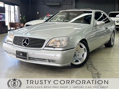 1998 Mercedes-BENZ CL 照片 1