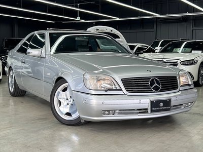 1998 Mercedes-BENZ CL 照片 20