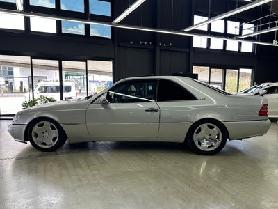 1998 Mercedes-BENZ CL 照片 12