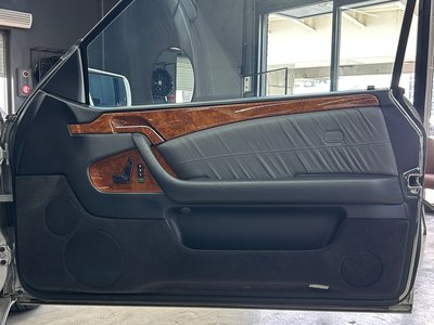 1998 Mercedes-BENZ CL 照片 36