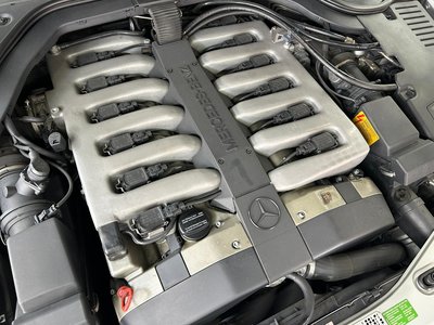 1998 Mercedes-BENZ CL 照片 27