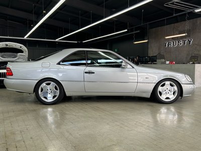 1998 Mercedes-BENZ CL 照片 18