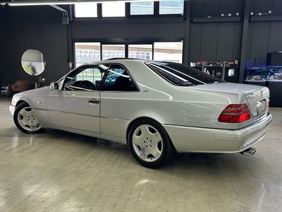 1998 Mercedes-BENZ CL 照片 13