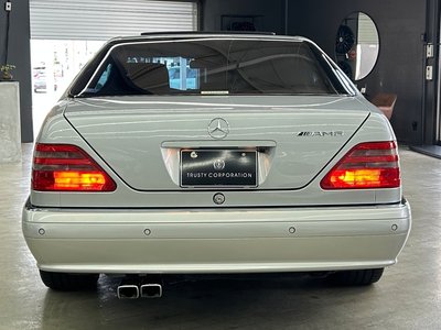 1998 Mercedes-BENZ CL 照片 15