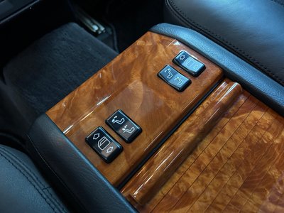1998 Mercedes-BENZ CL 照片 55