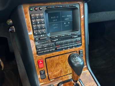 1998 Mercedes-BENZ CL 照片 51