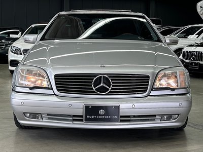 1998 Mercedes-BENZ CL 照片 9