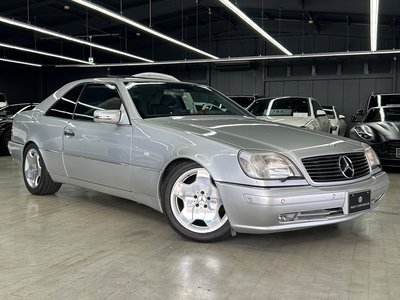 1998 Mercedes-BENZ CL 照片 19