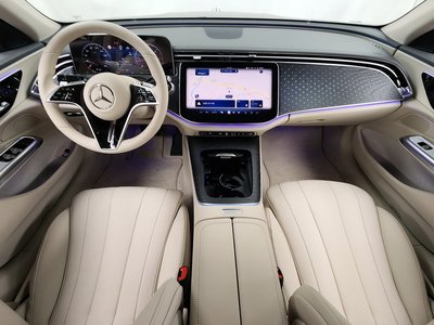 MERCEDES-BENZ E-CLASS - 5