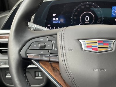 2023 Cadillac ESCALADE 缩略图 45