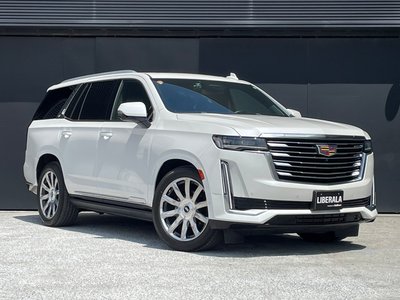 2023 Cadillac ESCALADE 缩略图 78