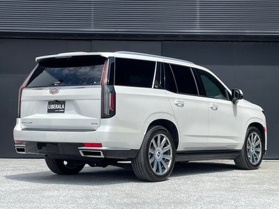2023 Cadillac ESCALADE 缩略图 80