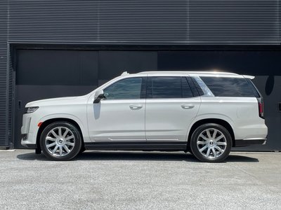 2023 Cadillac ESCALADE 缩略图 75